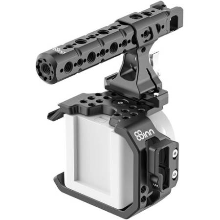 8Sinn Camera Cage for BMMSC4KG2 + Top Handle Pro V2 - klatka + uchwyt górny